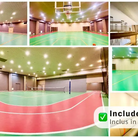 Yamaluxe - - Beautiful Blue With Many Facilities アパート *